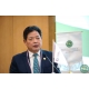 3 SRCIC Chairman LU Jianzhong delivers a keynote speech