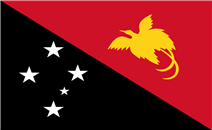 巴布亚新几内亚独立国国旗